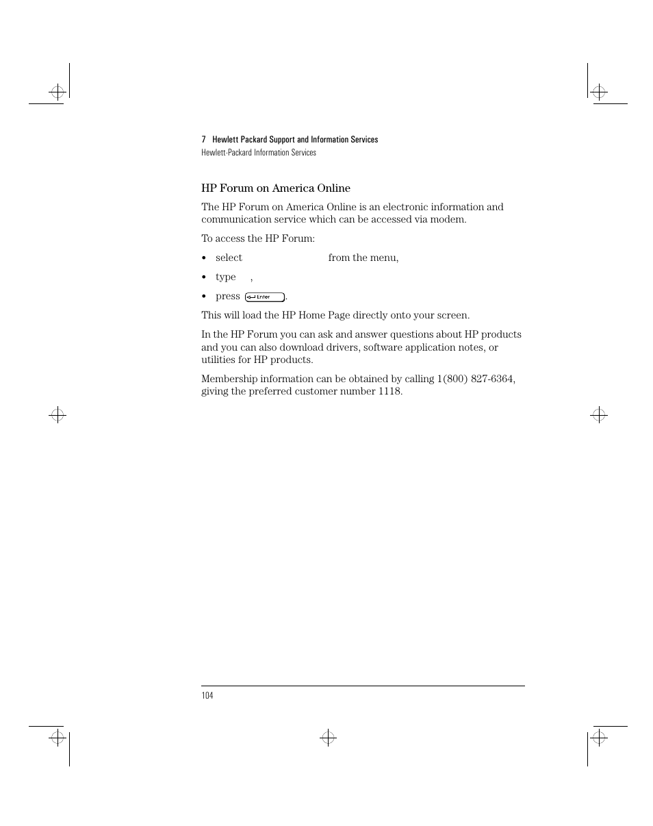 HP 5/xx Series 4 User Manual | Page 116 / 140