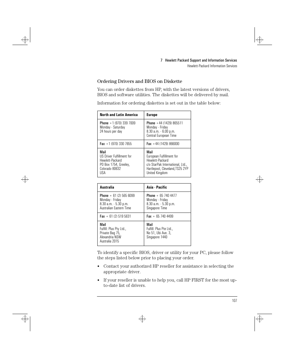 HP 5/xx Series 4 User Manual | Page 119 / 140