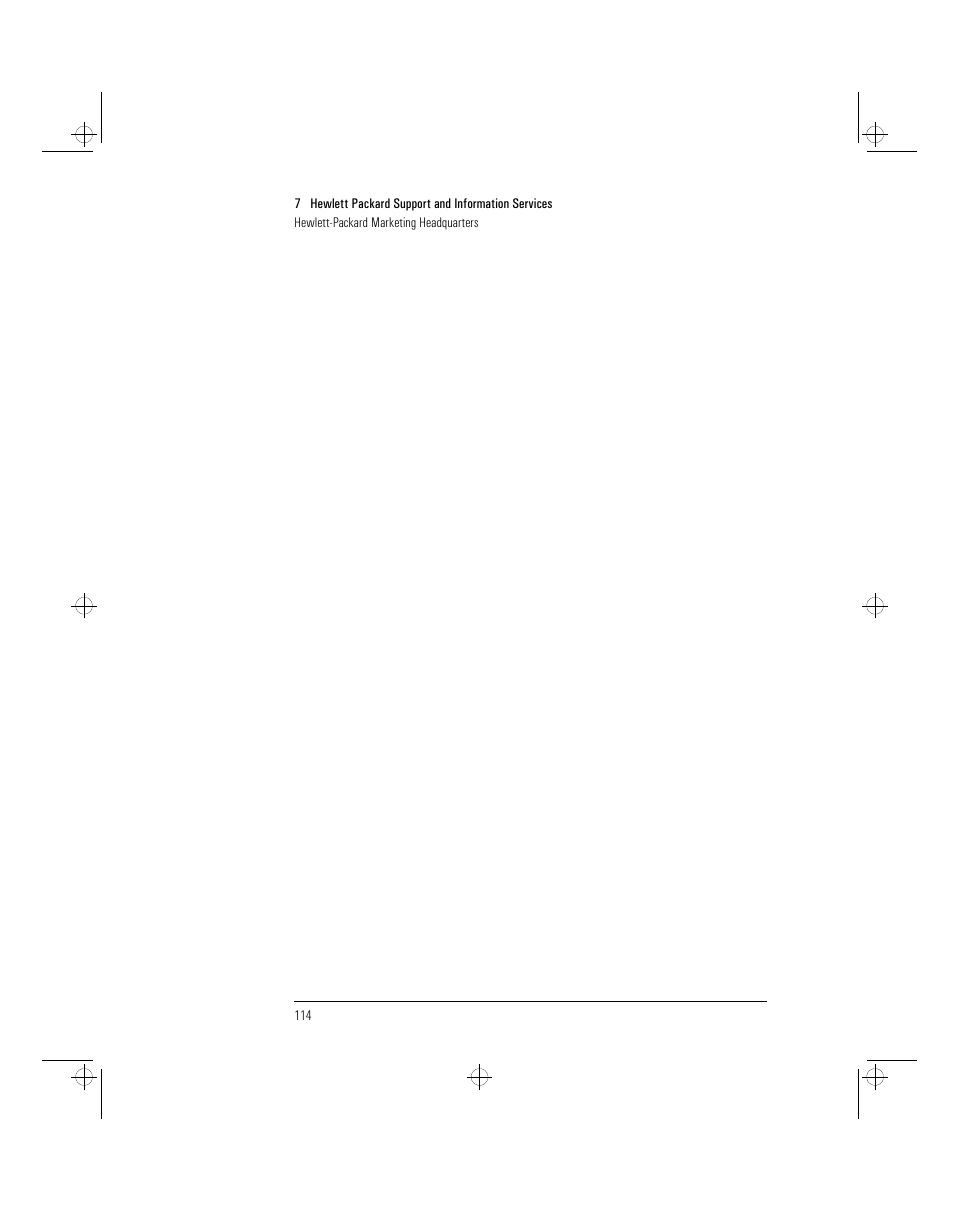 HP 5/xx Series 4 User Manual | Page 126 / 140