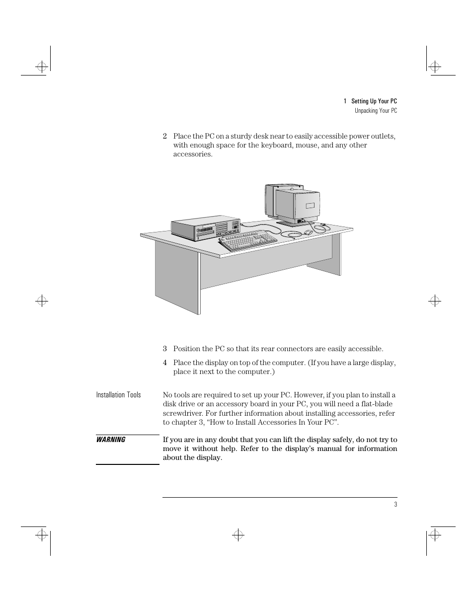 HP 5/xx Series 4 User Manual | Page 15 / 140