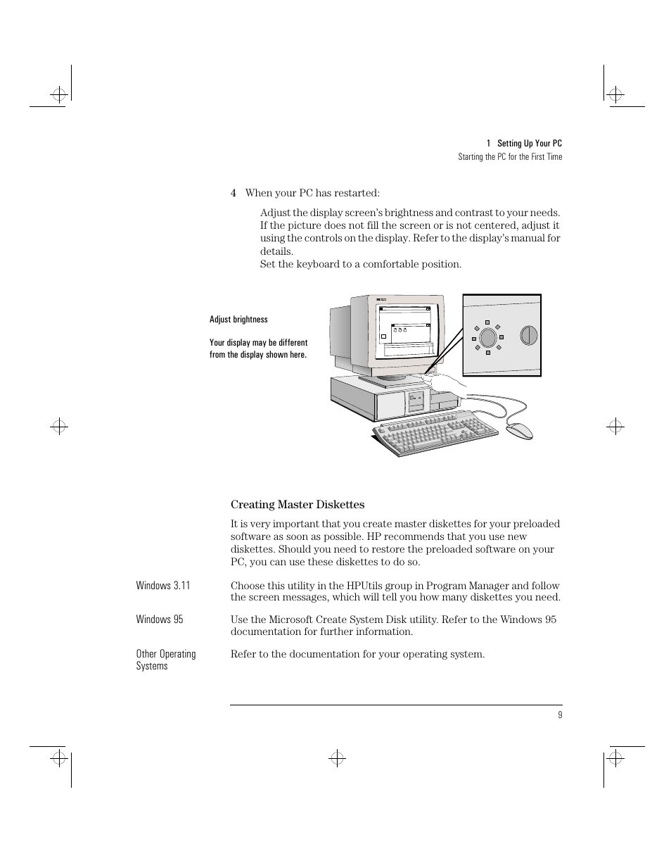 HP 5/xx Series 4 User Manual | Page 21 / 140