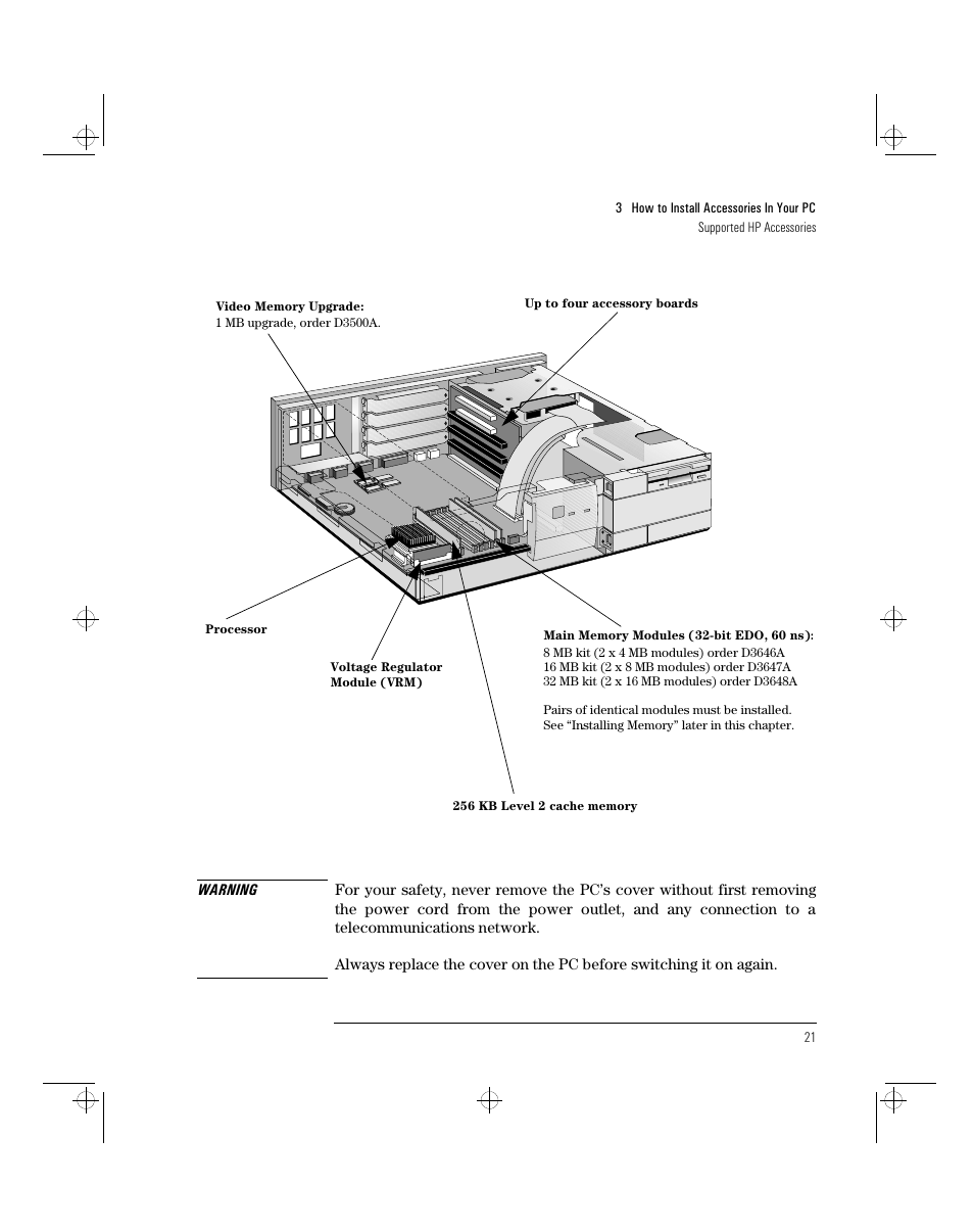 HP 5/xx Series 4 User Manual | Page 33 / 140