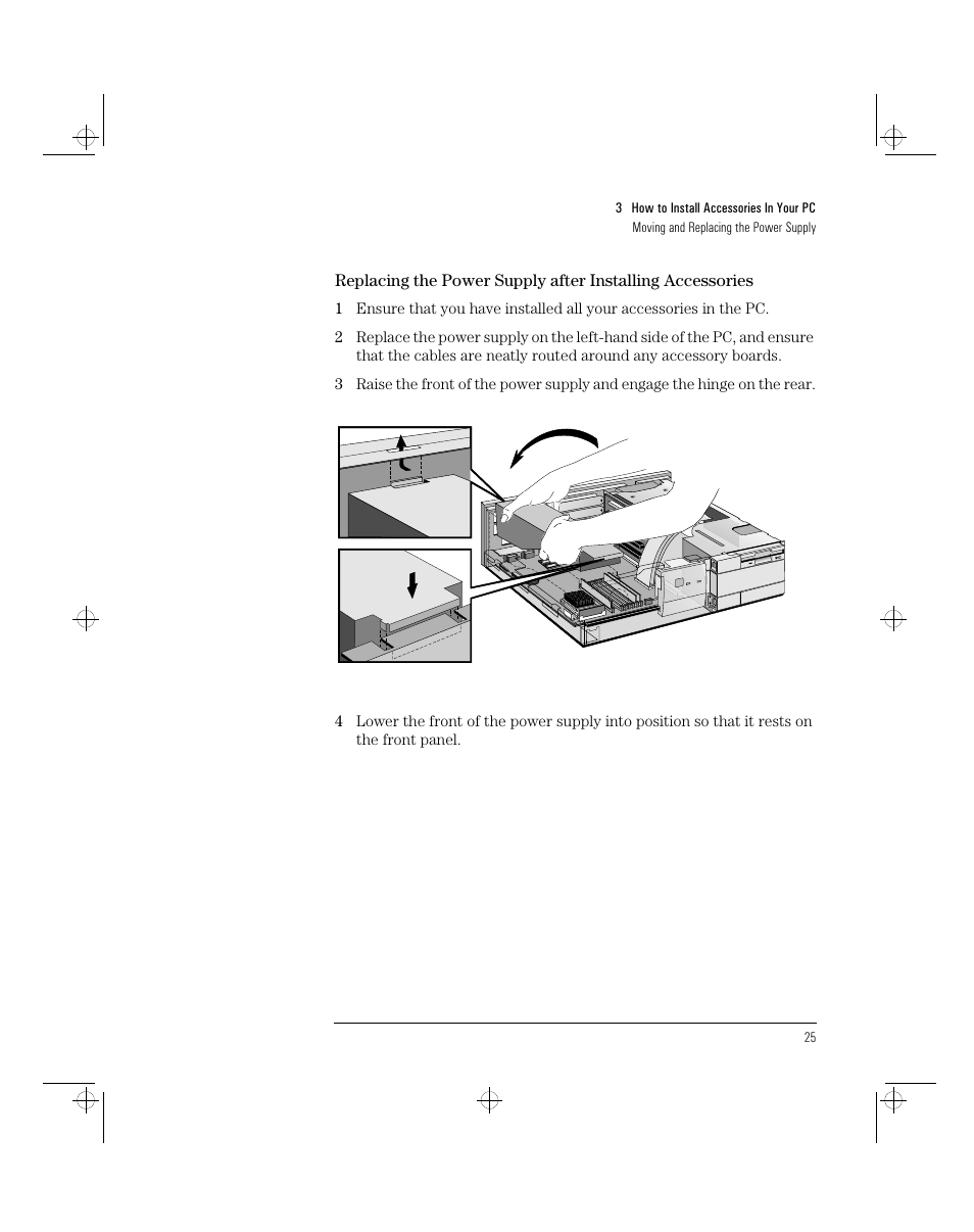 HP 5/xx Series 4 User Manual | Page 37 / 140