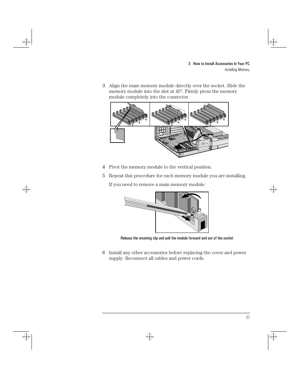 HP 5/xx Series 4 User Manual | Page 39 / 140