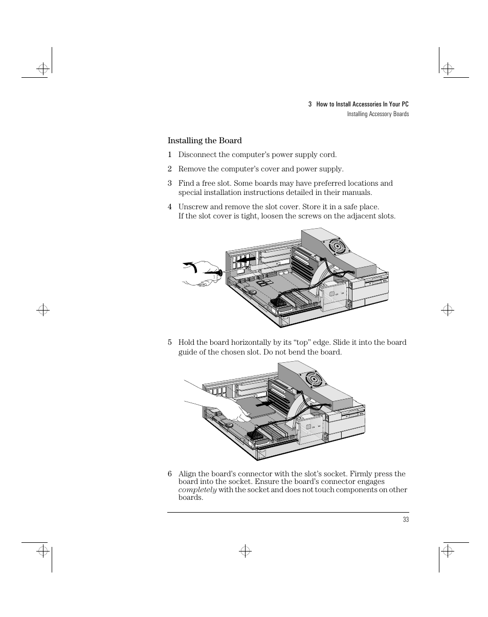 HP 5/xx Series 4 User Manual | Page 45 / 140