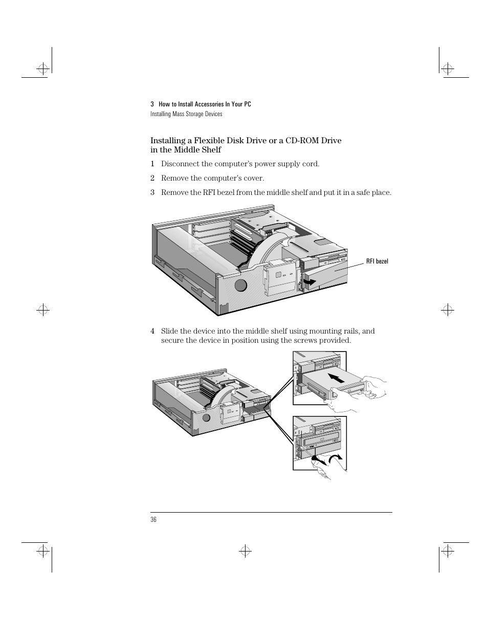 HP 5/xx Series 4 User Manual | Page 48 / 140