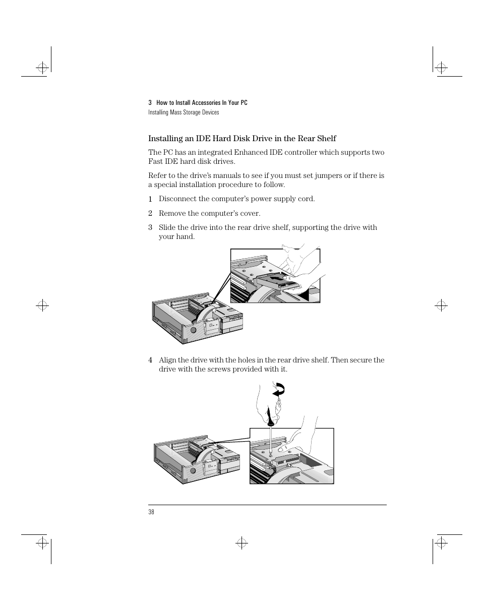 HP 5/xx Series 4 User Manual | Page 50 / 140