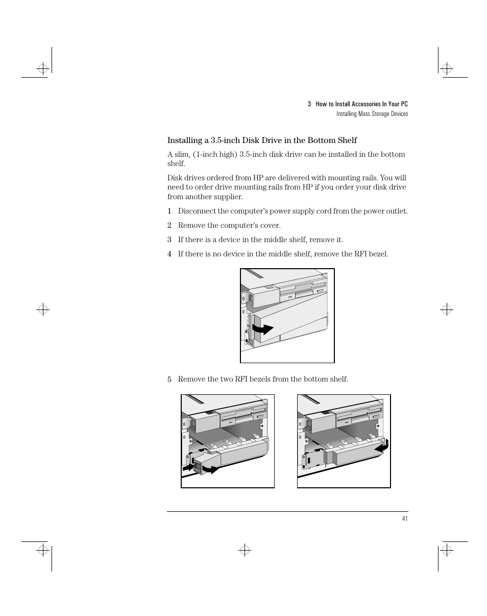 HP 5/xx Series 4 User Manual | Page 53 / 140