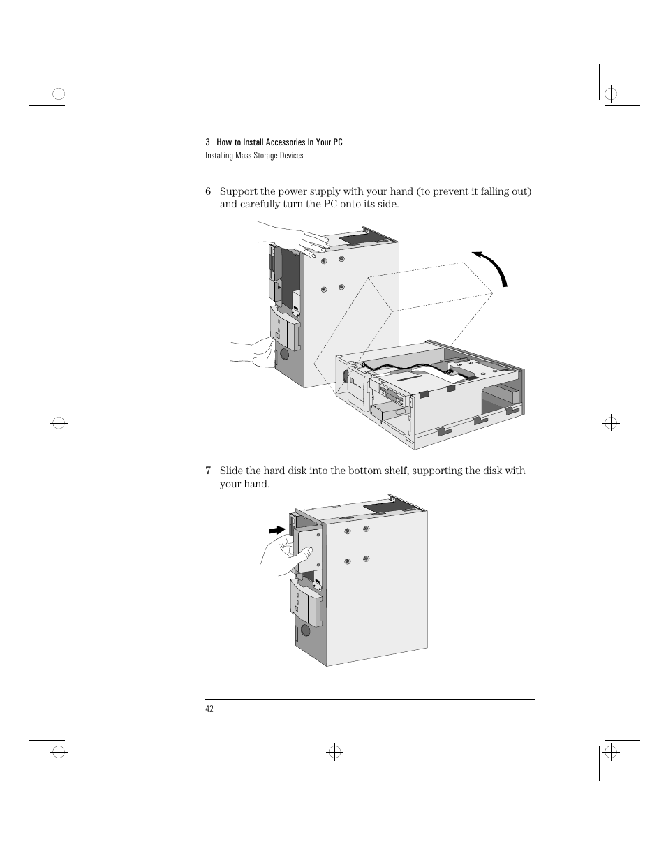 HP 5/xx Series 4 User Manual | Page 54 / 140