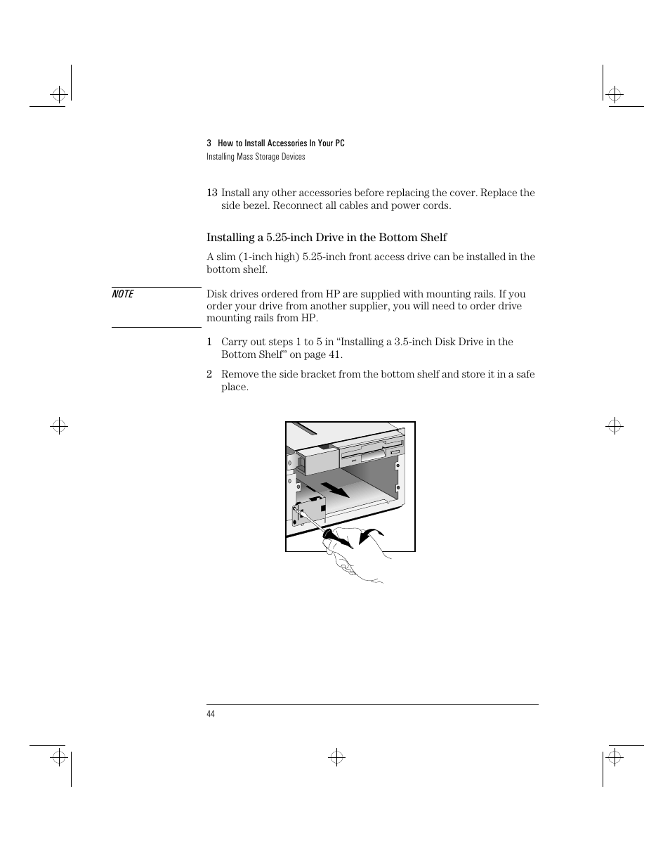 HP 5/xx Series 4 User Manual | Page 56 / 140