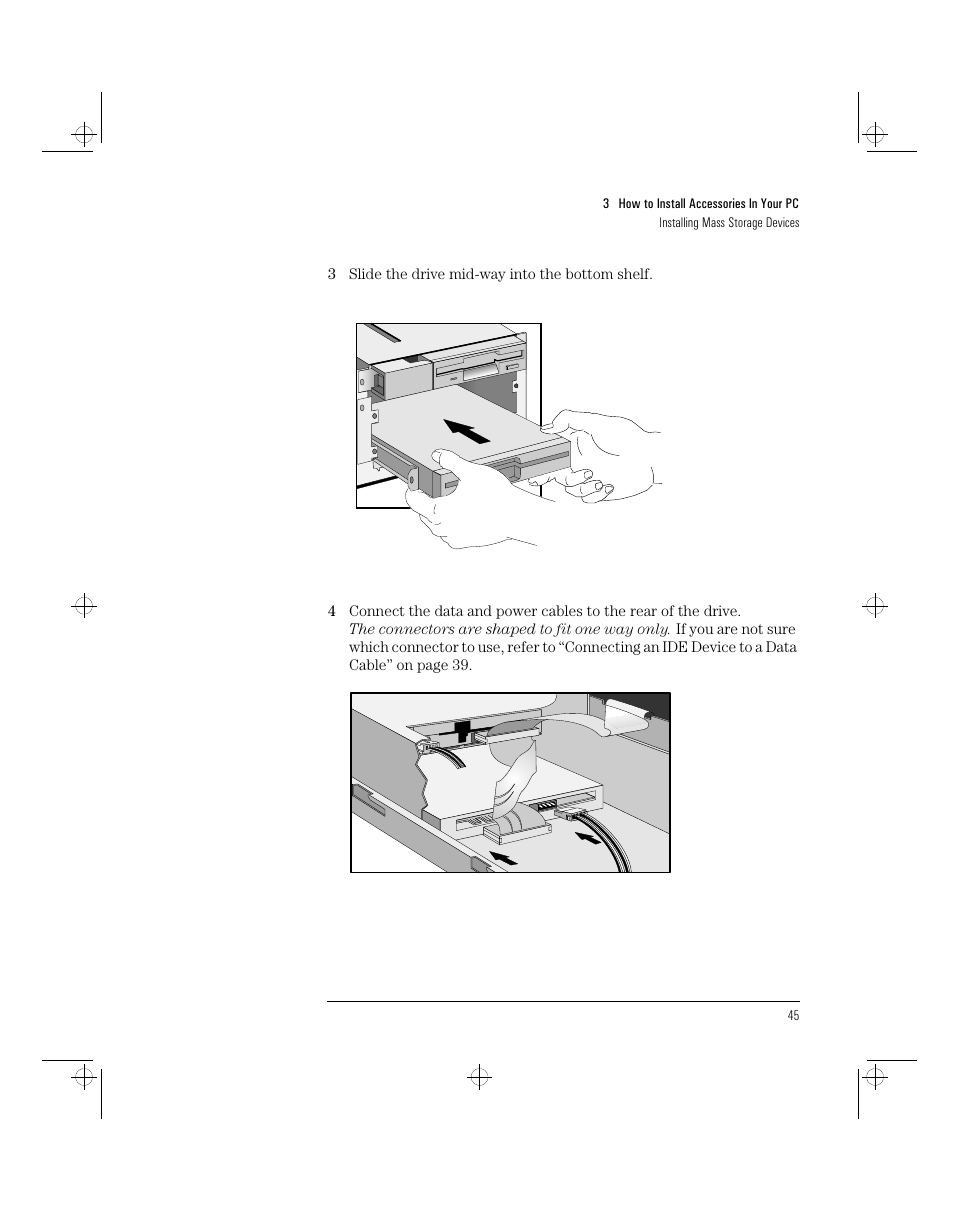 HP 5/xx Series 4 User Manual | Page 57 / 140