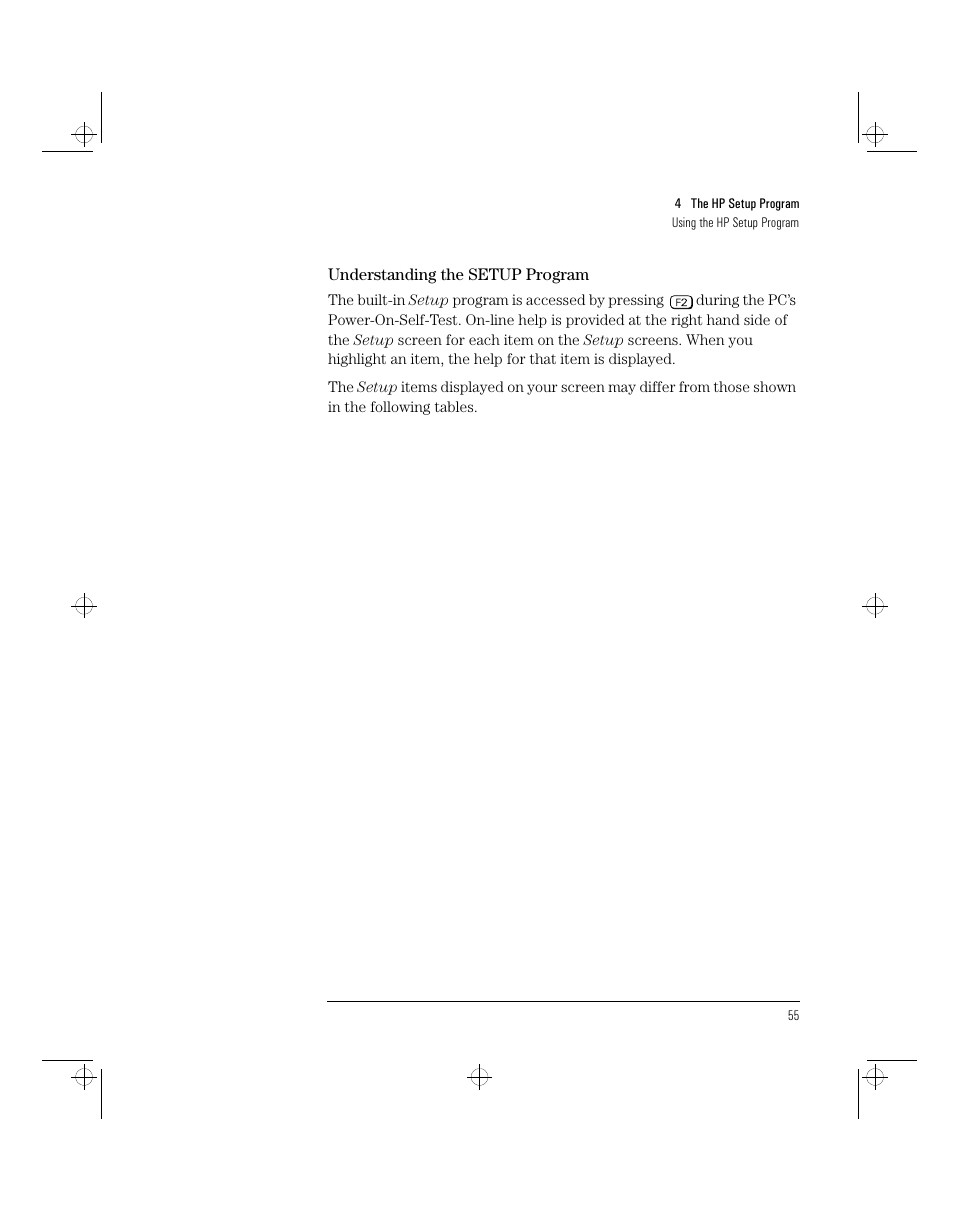 HP 5/xx Series 4 User Manual | Page 67 / 140