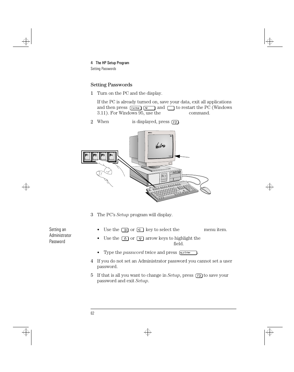 HP 5/xx Series 4 User Manual | Page 74 / 140