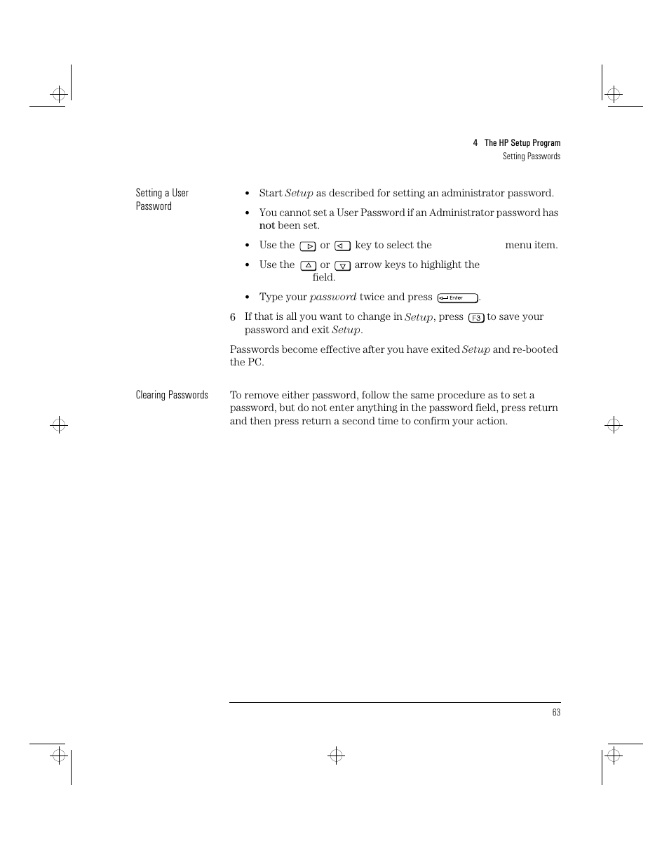 HP 5/xx Series 4 User Manual | Page 75 / 140
