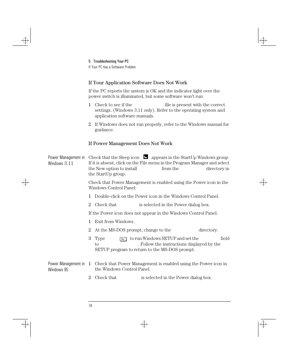 HP 5/xx Series 4 User Manual | Page 90 / 140