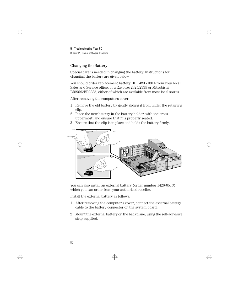 HP 5/xx Series 4 User Manual | Page 92 / 140