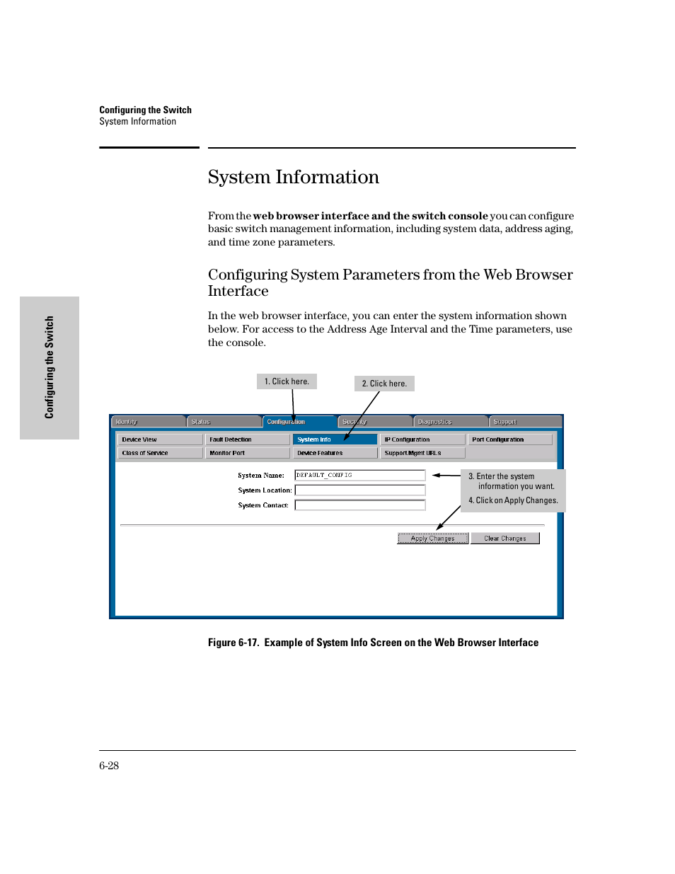 System information | HP 8000M User Manual | Page 104 / 304