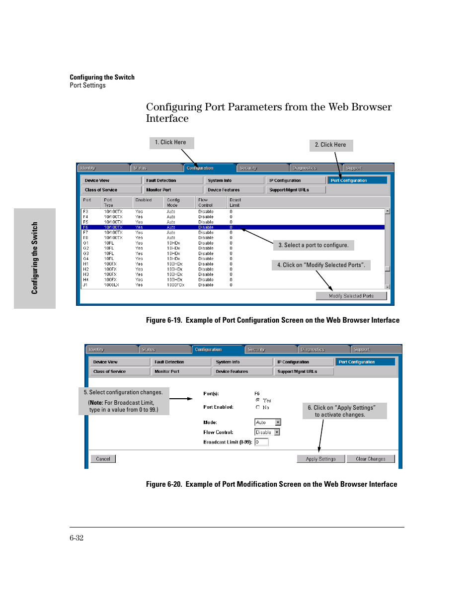 HP 8000M User Manual | Page 108 / 304