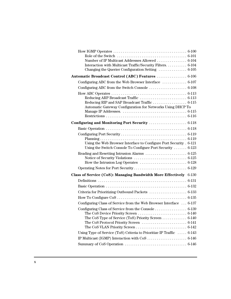 HP 8000M User Manual | Page 12 / 304
