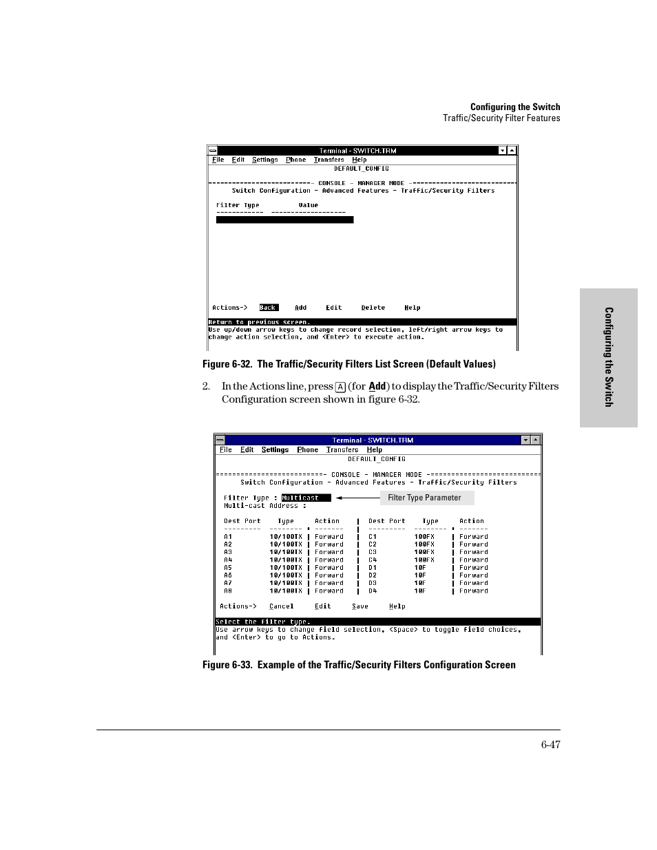 HP 8000M User Manual | Page 123 / 304