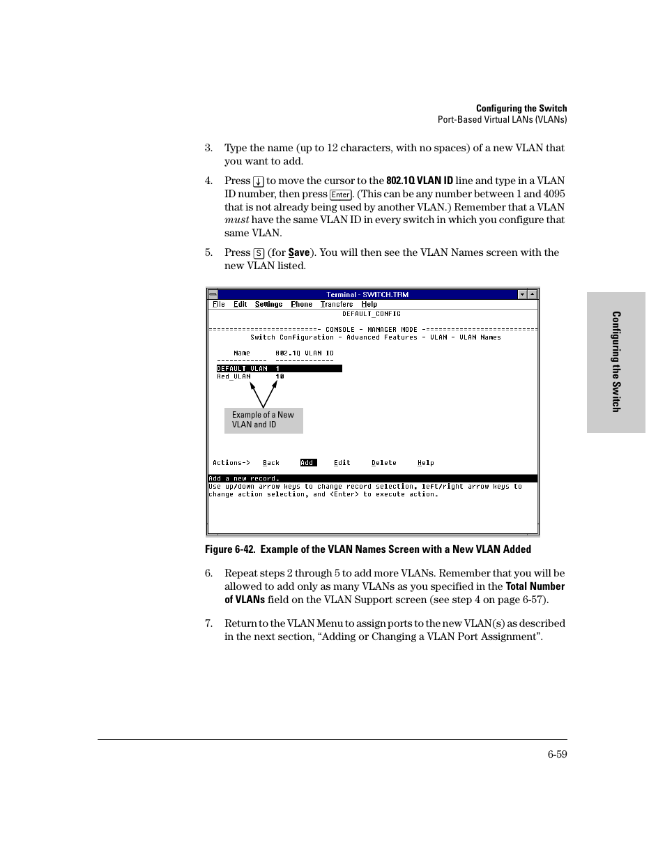 HP 8000M User Manual | Page 135 / 304