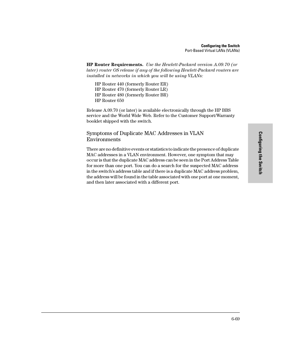 HP 8000M User Manual | Page 145 / 304