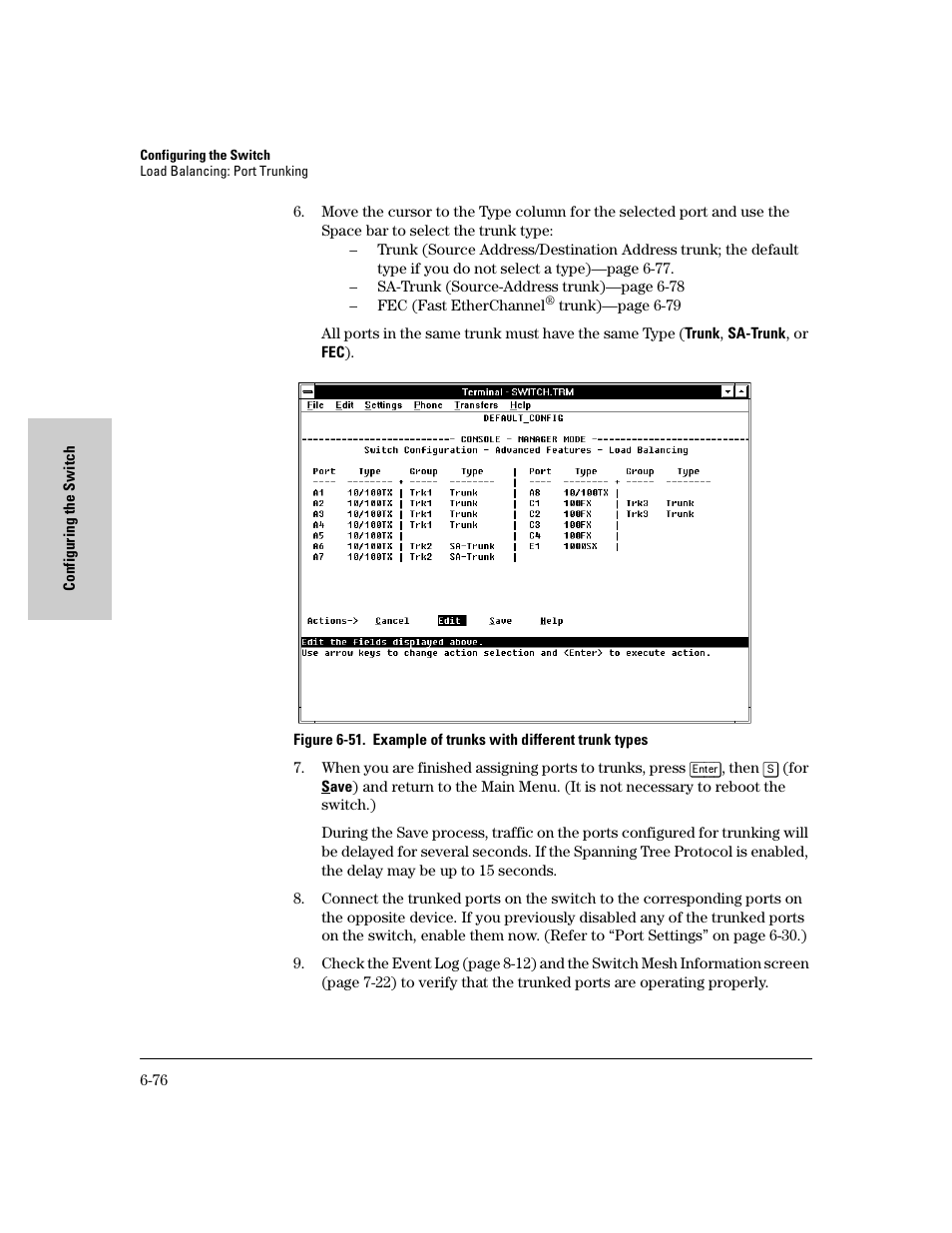 HP 8000M User Manual | Page 152 / 304