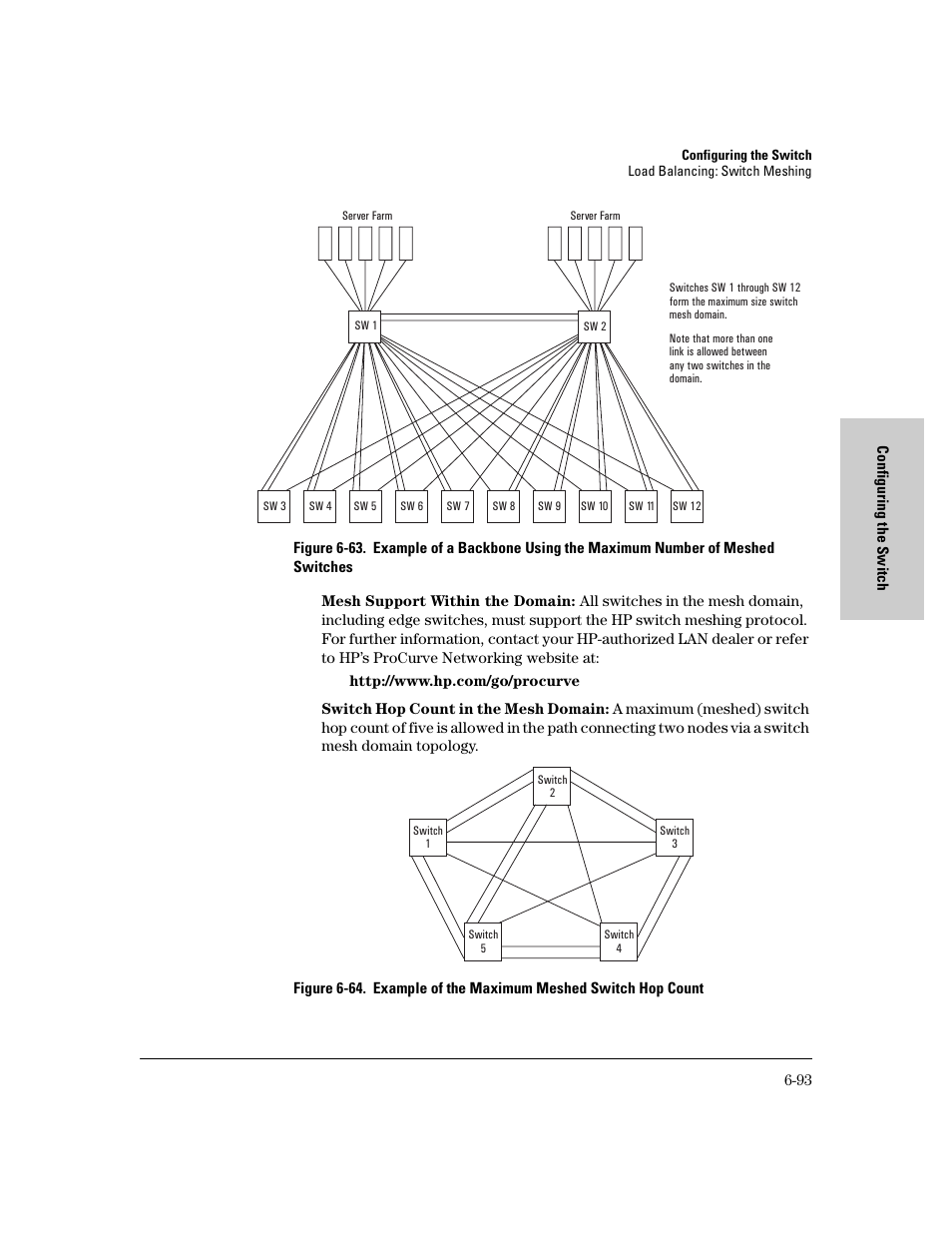 HP 8000M User Manual | Page 169 / 304