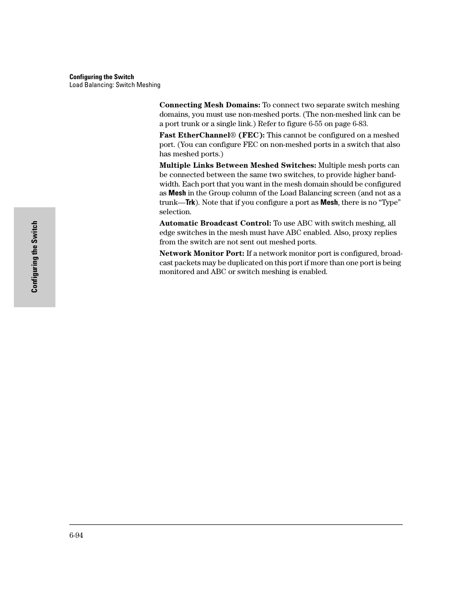 HP 8000M User Manual | Page 170 / 304