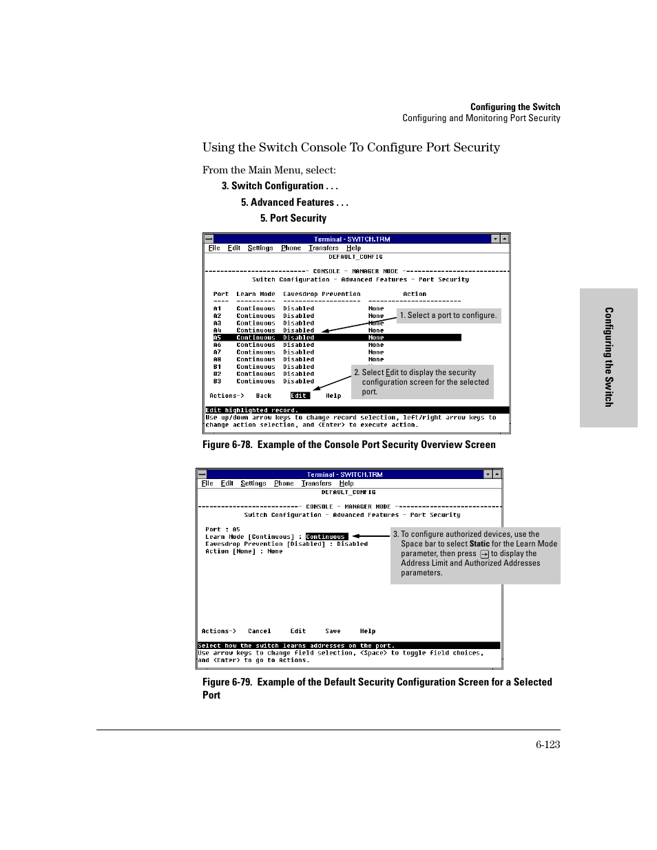 HP 8000M User Manual | Page 199 / 304