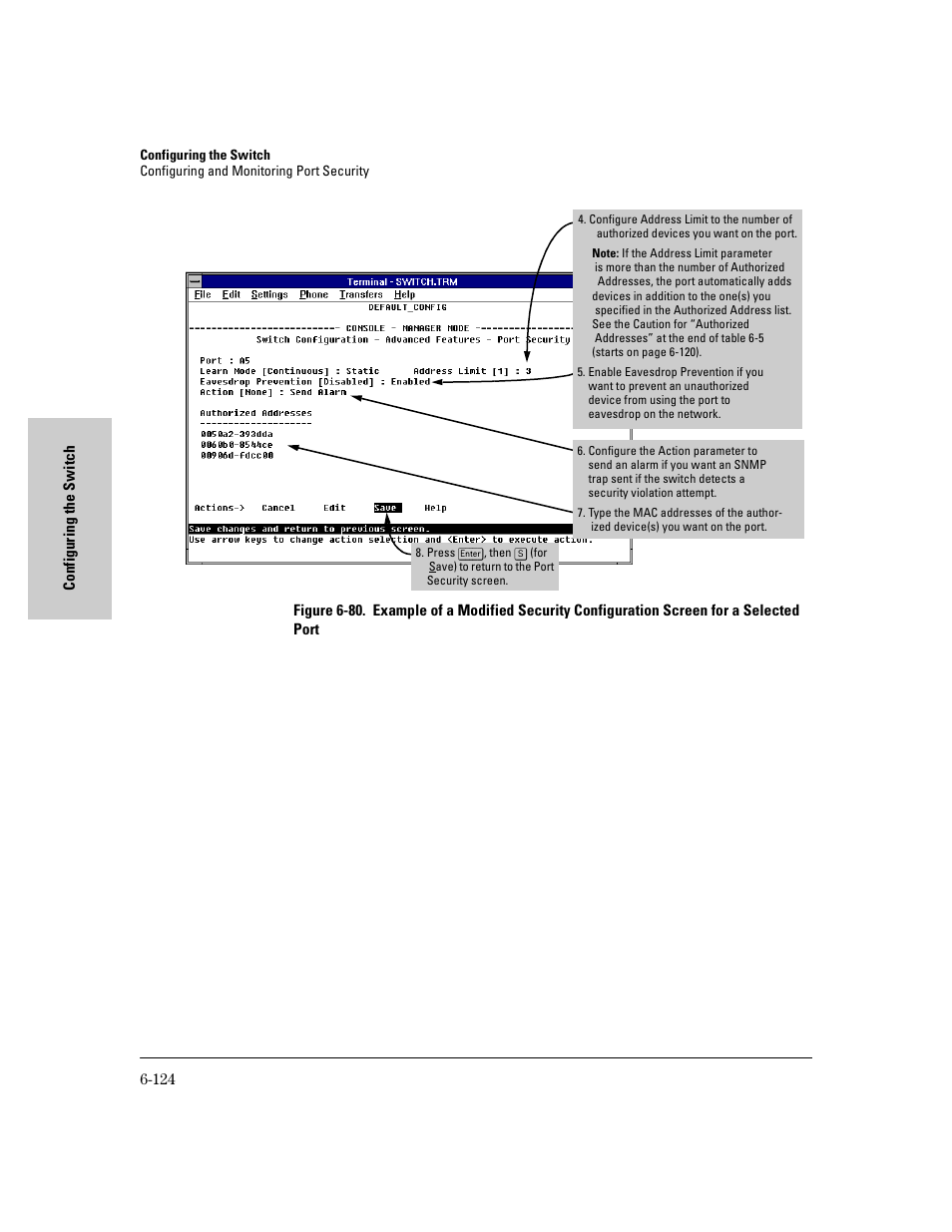 HP 8000M User Manual | Page 200 / 304