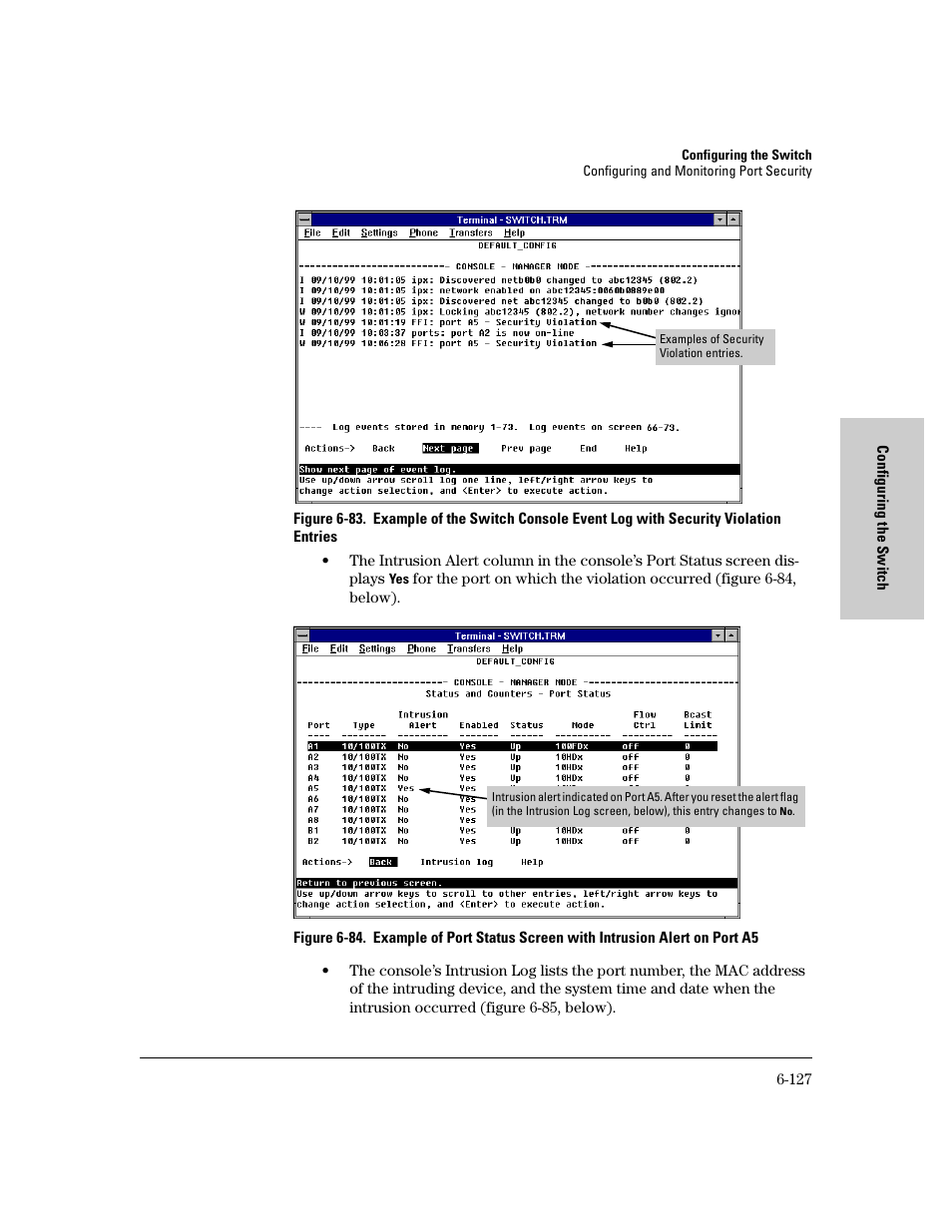 HP 8000M User Manual | Page 203 / 304