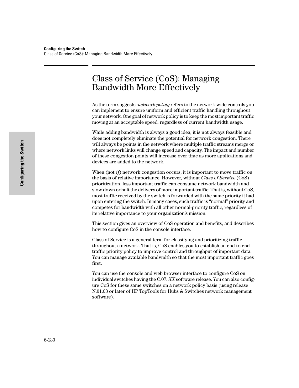 HP 8000M User Manual | Page 206 / 304
