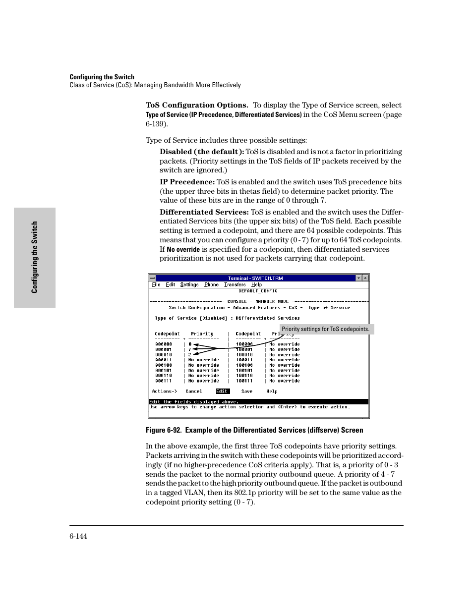 HP 8000M User Manual | Page 220 / 304