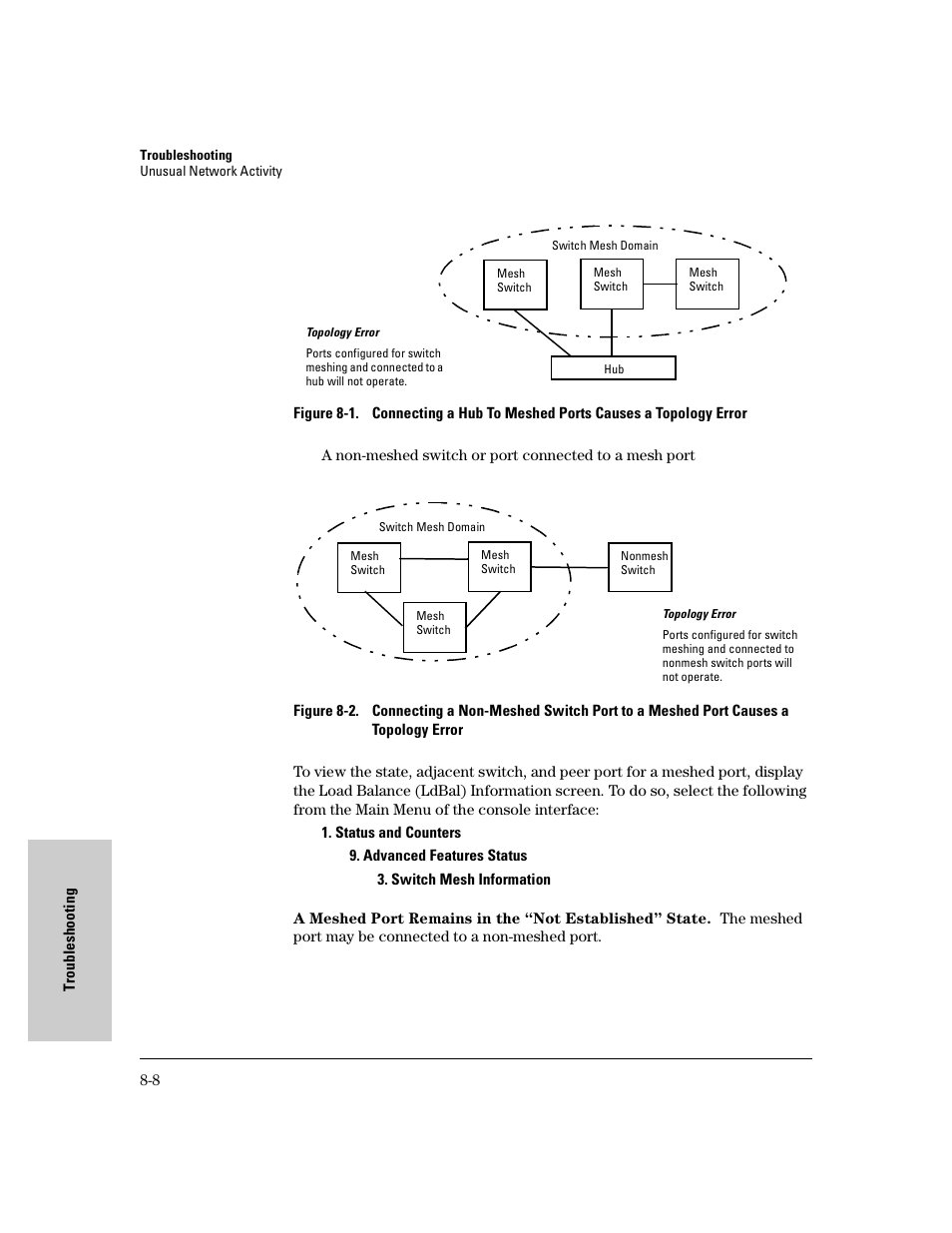 HP 8000M User Manual | Page 260 / 304