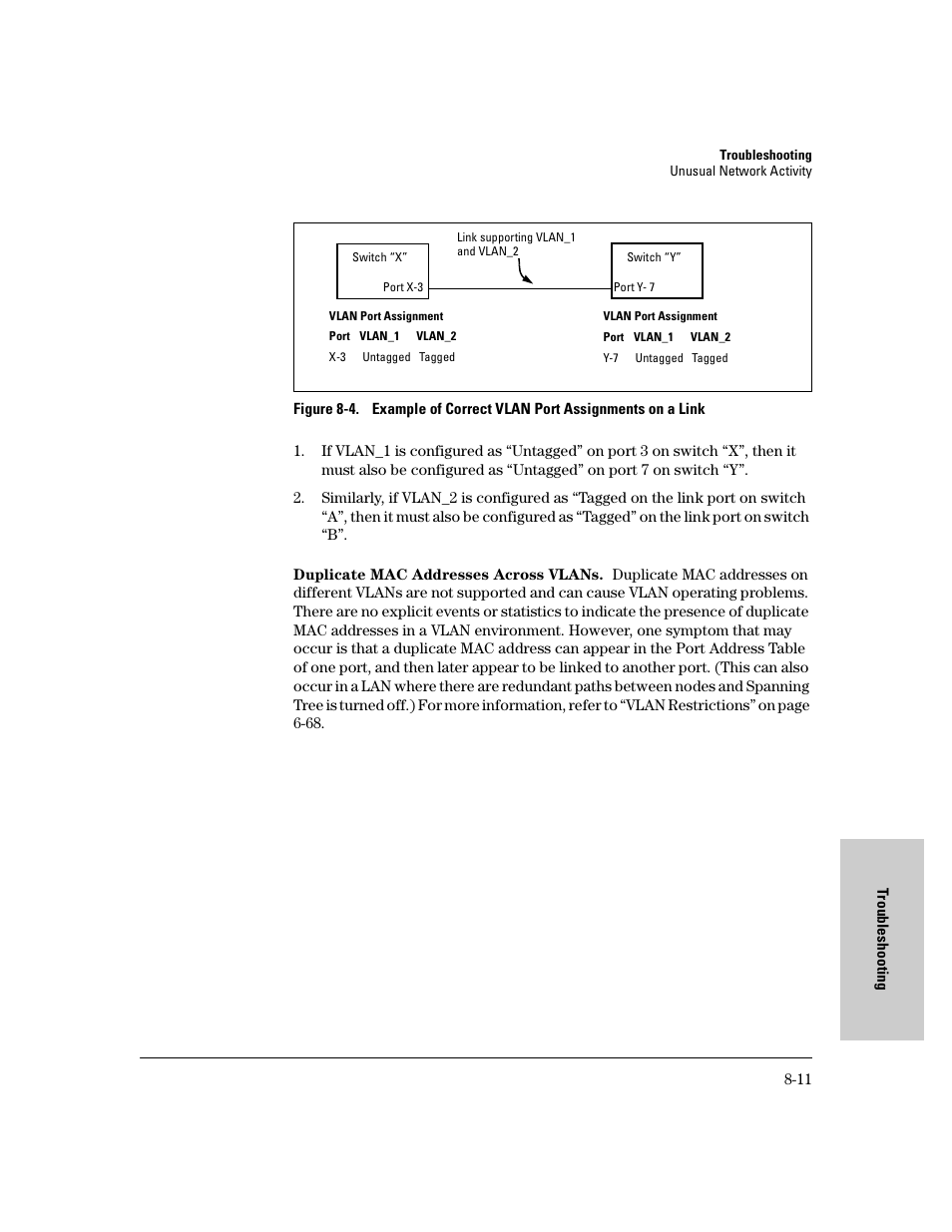 HP 8000M User Manual | Page 263 / 304
