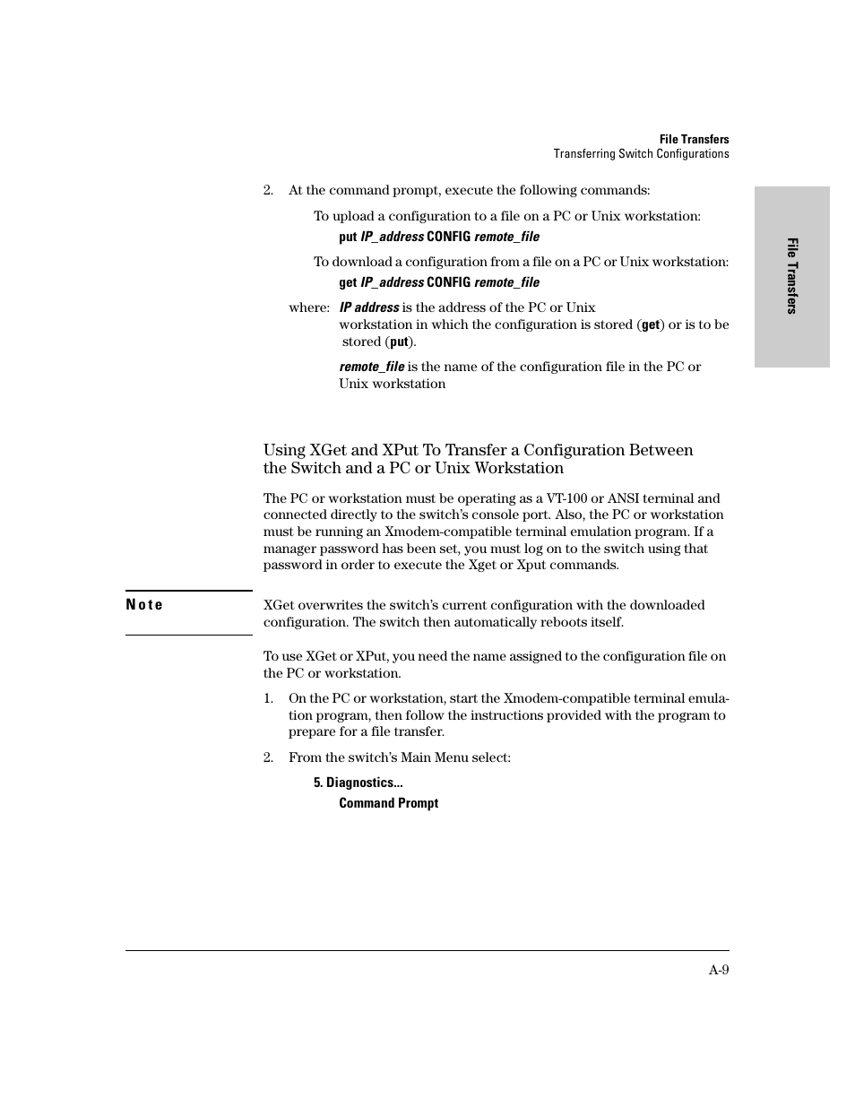 HP 8000M User Manual | Page 285 / 304