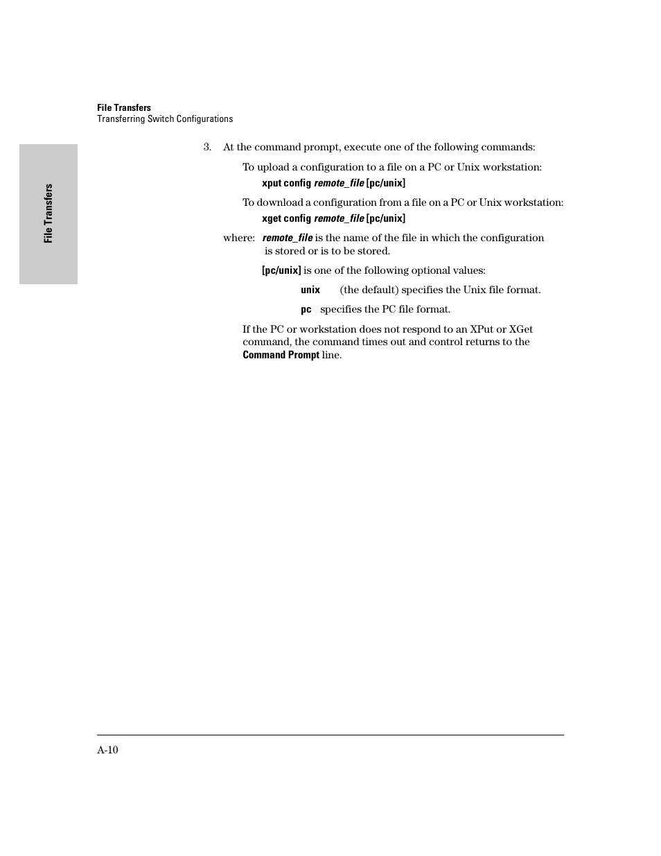 HP 8000M User Manual | Page 286 / 304