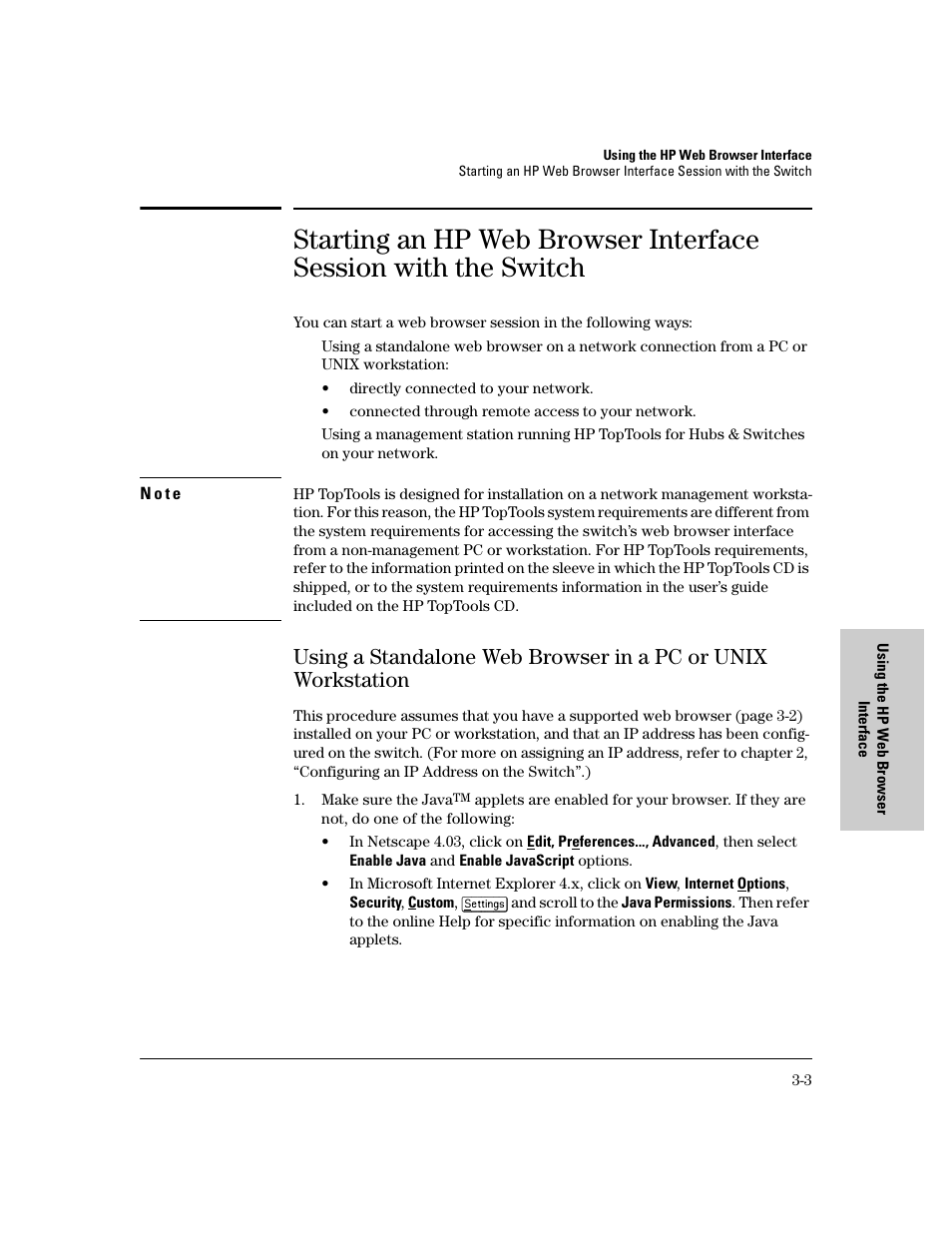 HP 8000M User Manual | Page 29 / 304