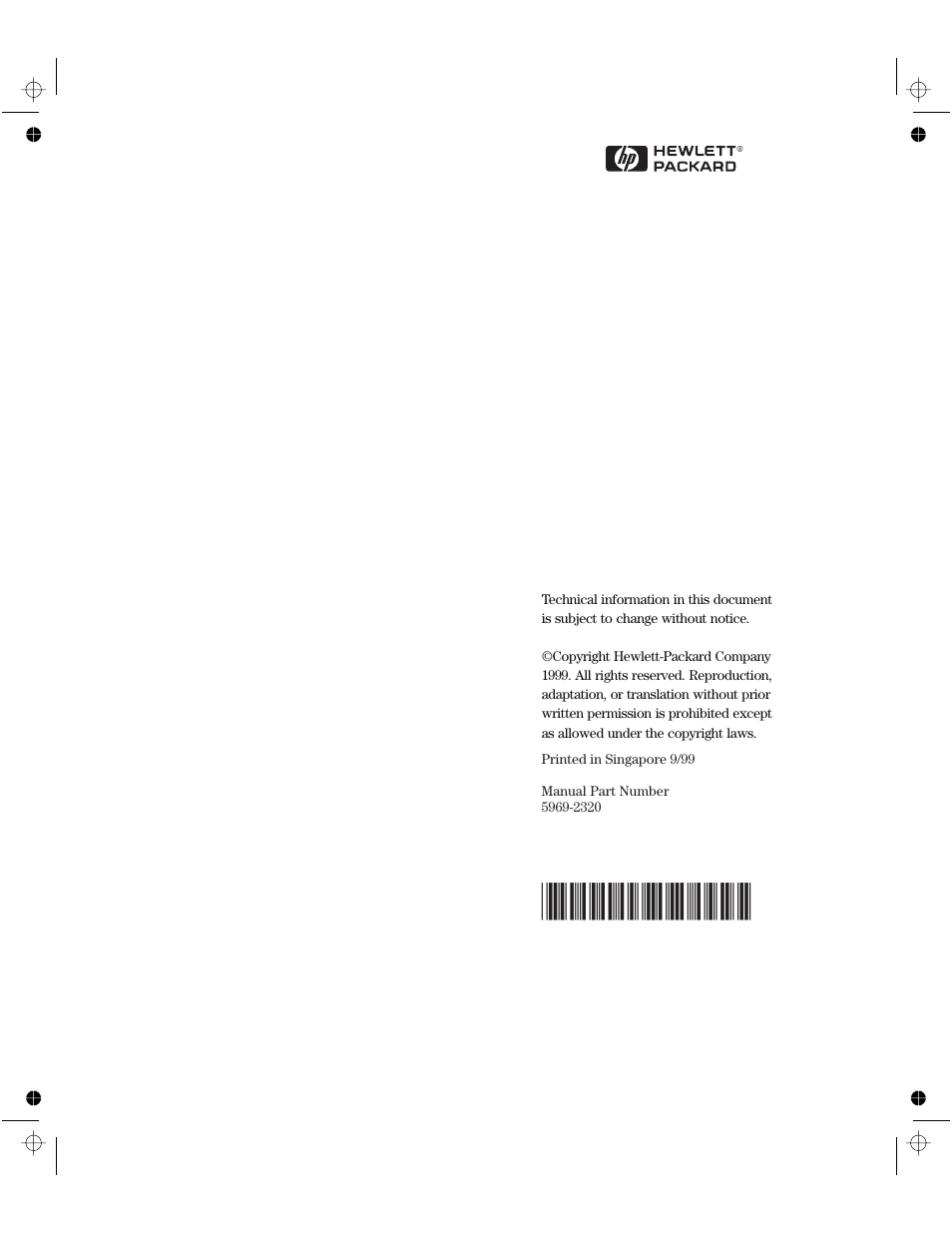 HP 8000M User Manual | Page 304 / 304