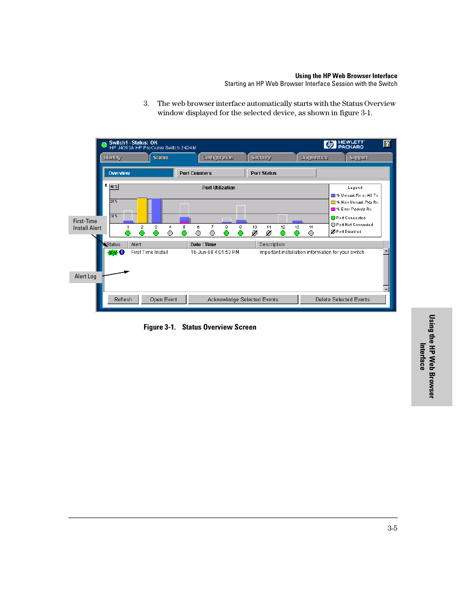 HP 8000M User Manual | Page 31 / 304