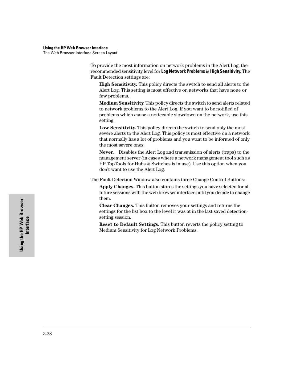 HP 8000M User Manual | Page 54 / 304