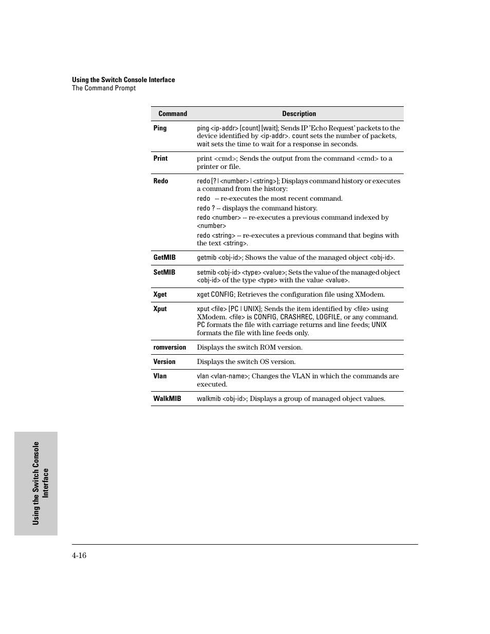 HP 8000M User Manual | Page 70 / 304