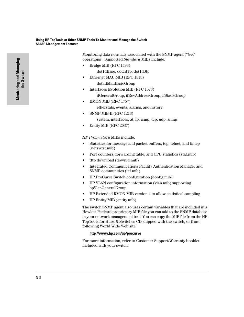 HP 8000M User Manual | Page 74 / 304