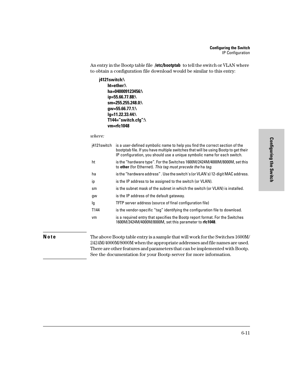 HP 8000M User Manual | Page 87 / 304