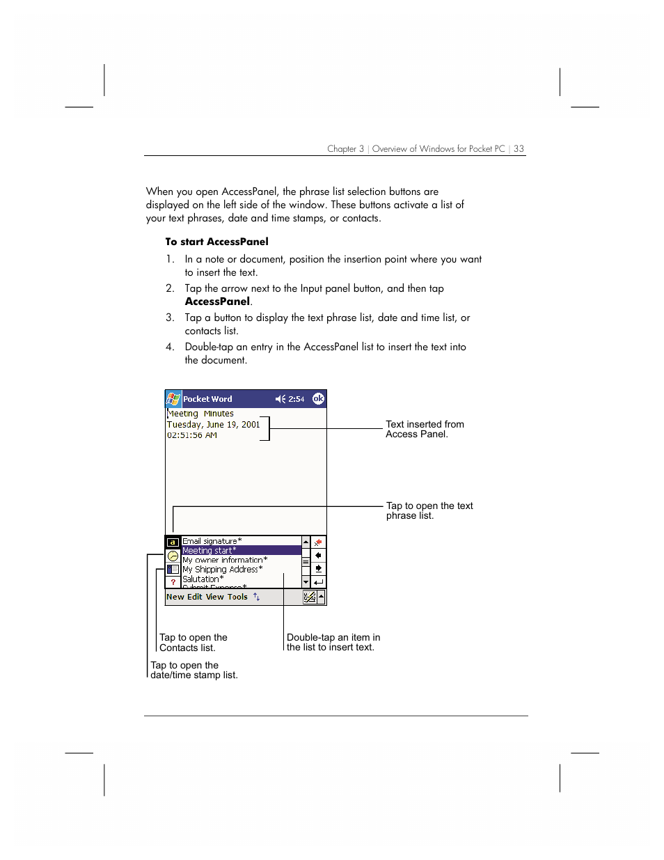 HP 560 Series User Manual | Page 37 / 172