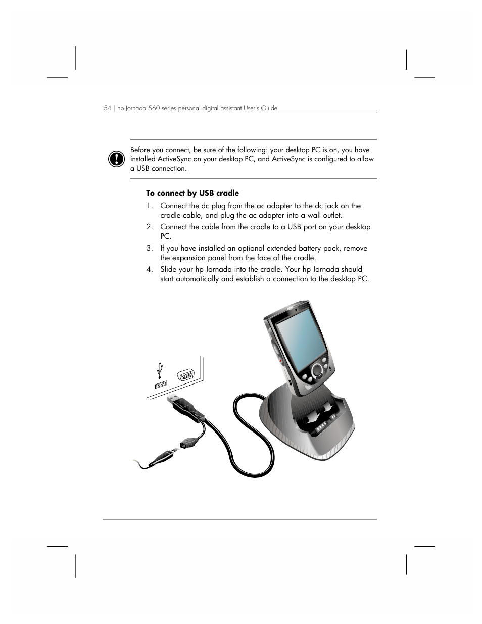 HP 560 Series User Manual | Page 58 / 172