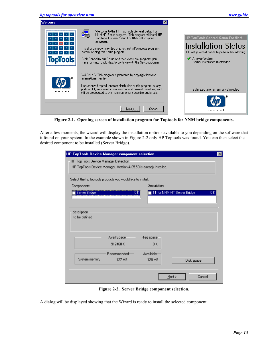 HP zl User Manual | Page 15 / 86