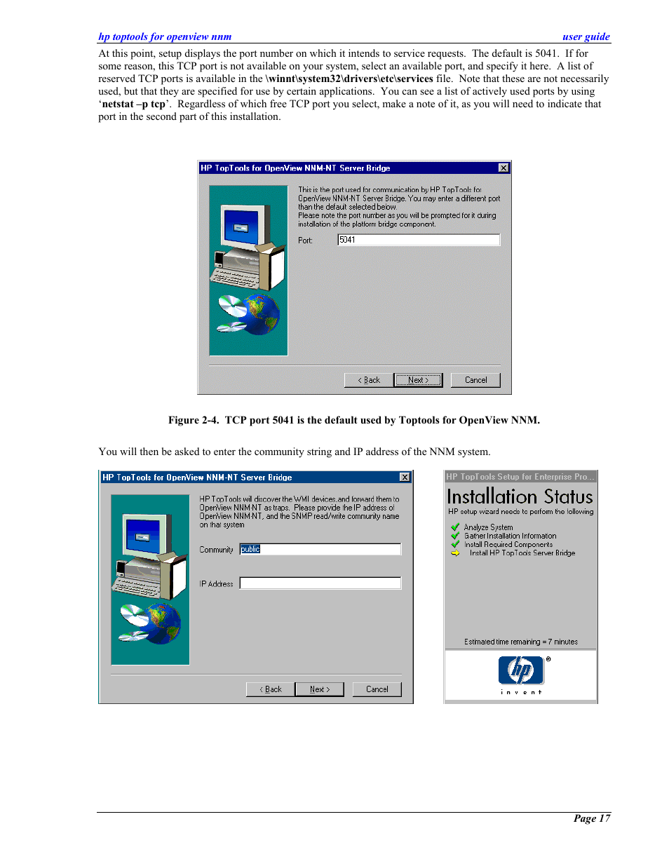 HP zl User Manual | Page 17 / 86