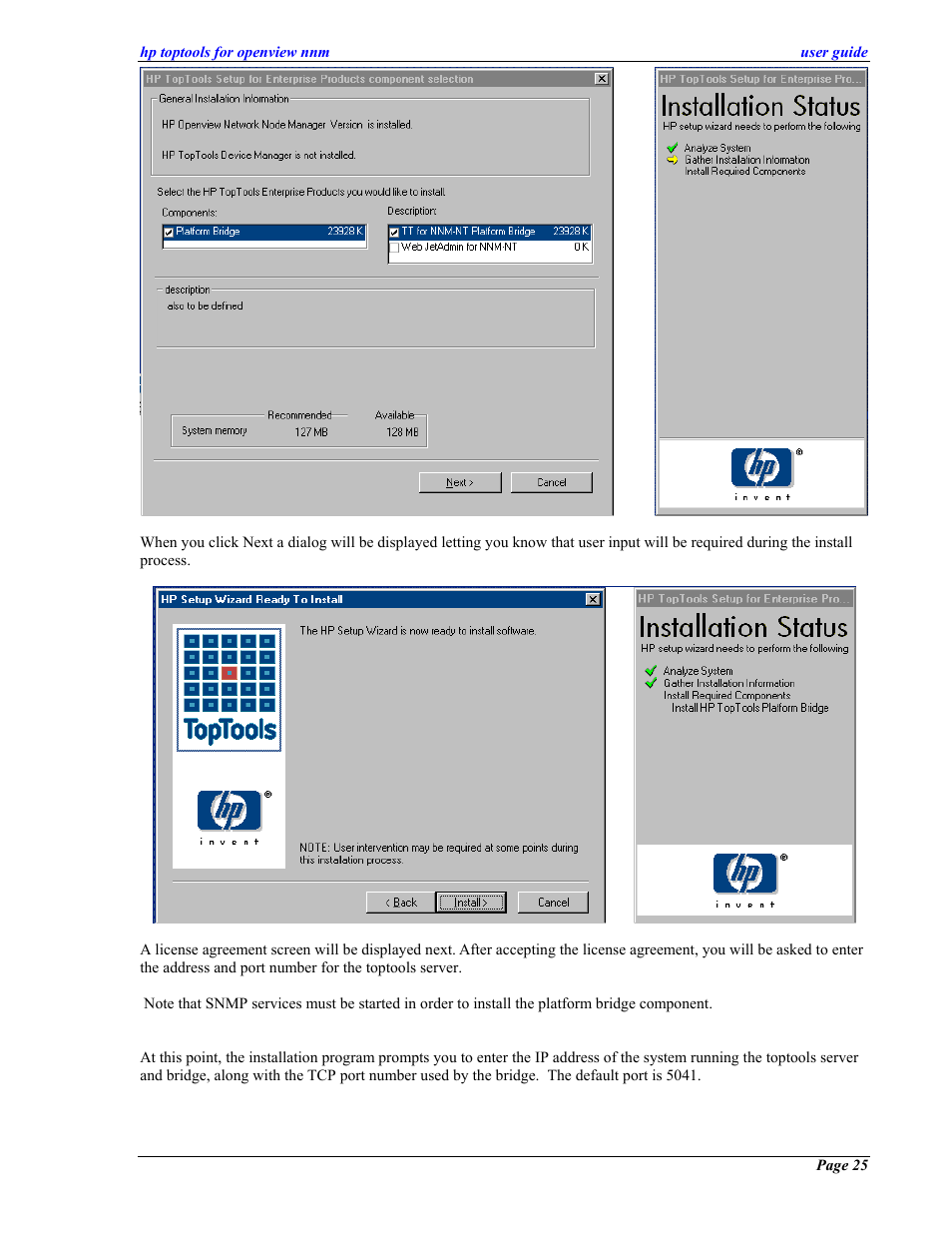 HP zl User Manual | Page 25 / 86